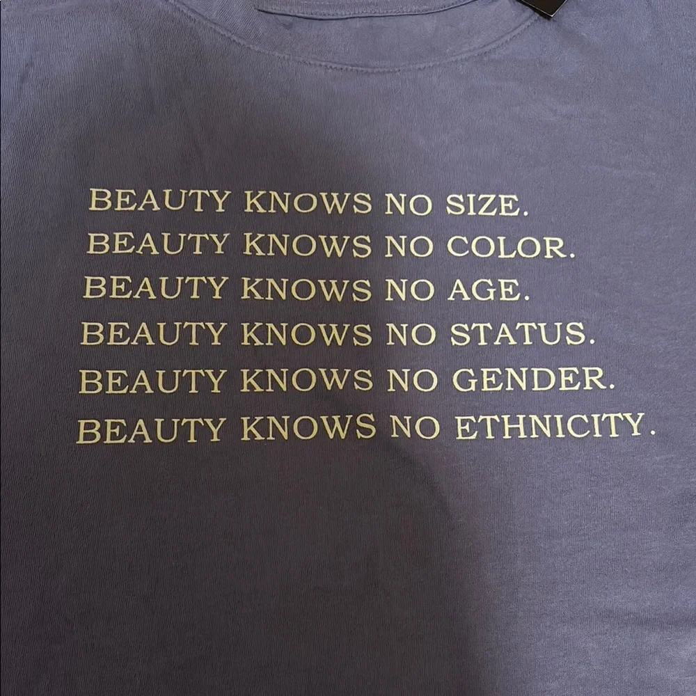 Purple Graphic T-Shirt - Picture 2 of 3